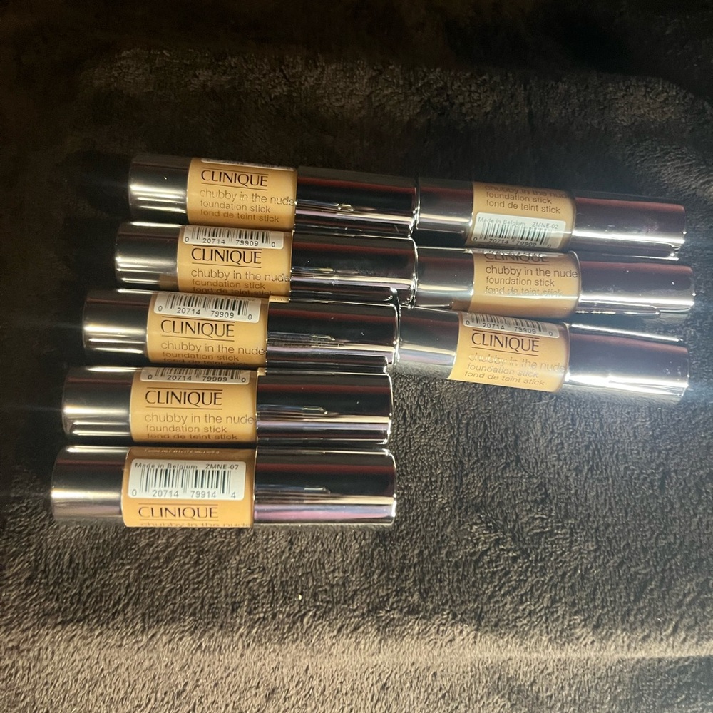 Clinique Chubby Foundation Sticks(Reserved)